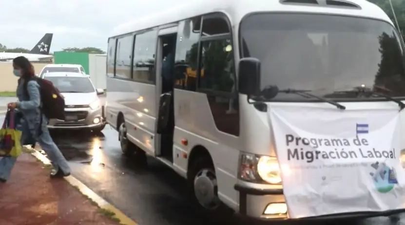 Contingente a Canad&aacute;