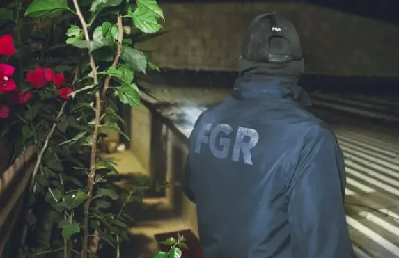 &Oacute;rdenes de captura