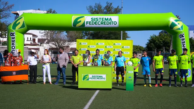 FEDECREDITO COPA SUB 20 RESERVA 2023