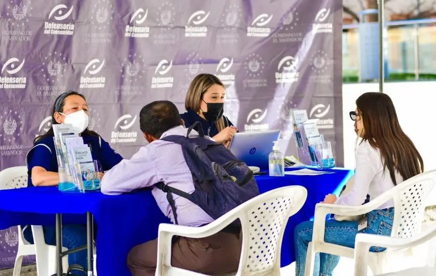 Denunciados a Defensor&iacute;a