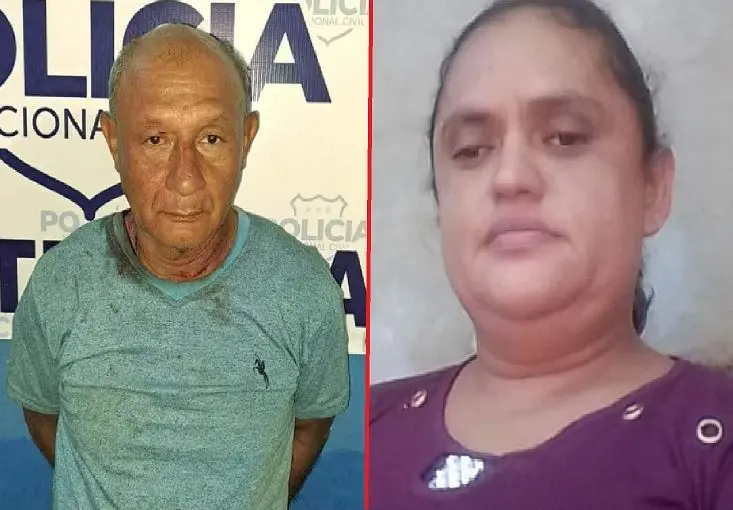 Mat&oacute; a su compa&ntilde;era de vida en La Uni&oacute;n