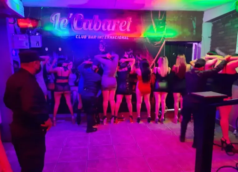 Prost&iacute;bulos en San Miguel