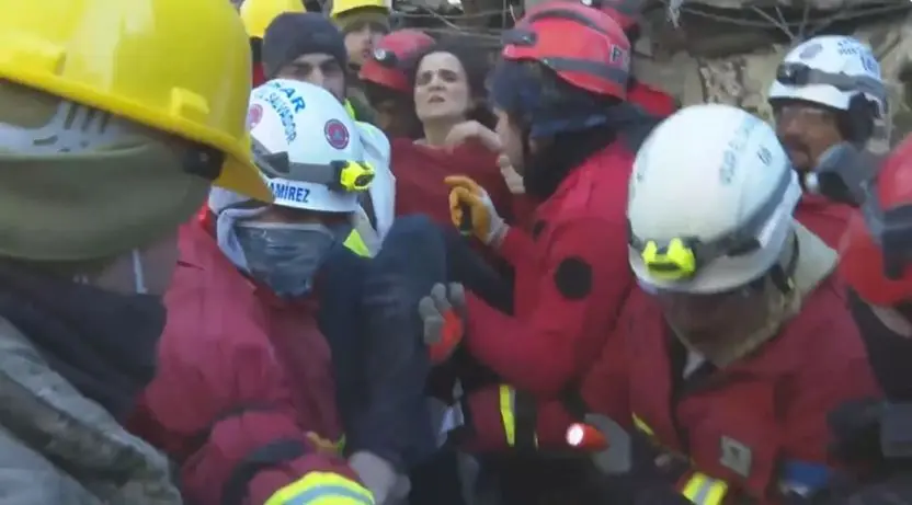 Grupo Usar en Turqu&iacute;a