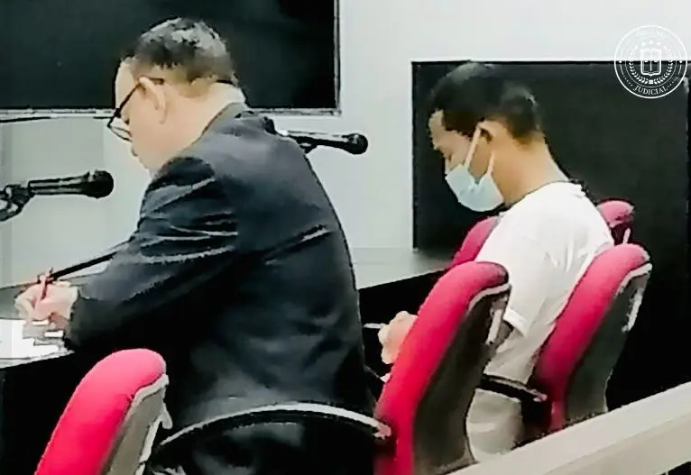 T&iacute;o condenado