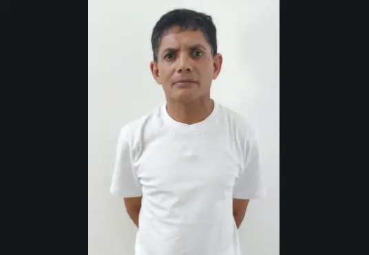 Golpe&oacute; a su compa&ntilde;era de vida y su hijastro