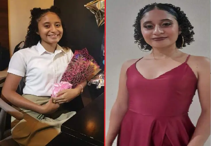 Estudiante de 19 a&ntilde;os