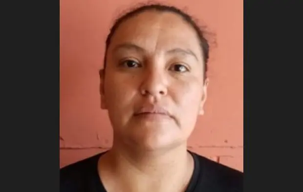 Trabajadora de Soyapango