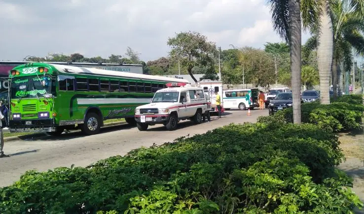 20 estudiantes con problemas de indigesti&oacute;n