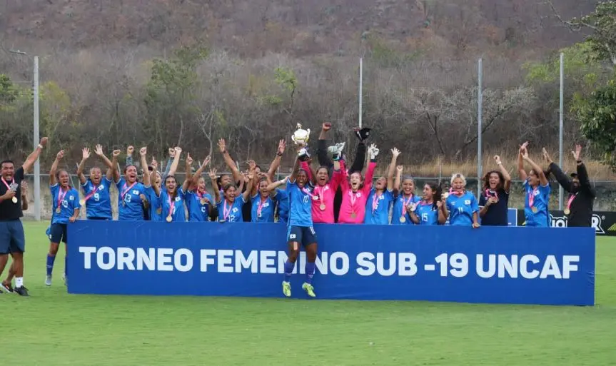 Sub 19 femenina