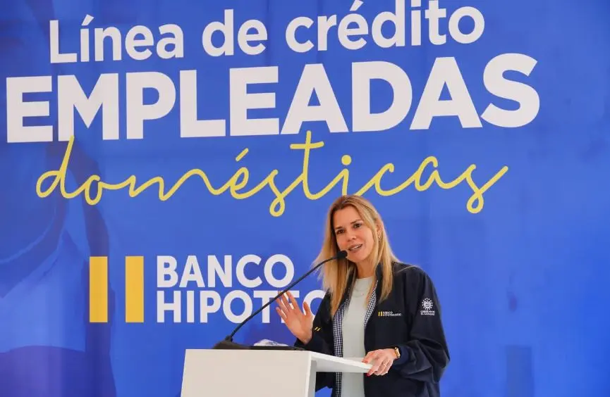 L&iacute;nea de cr&eacute;dito para empleadas dom&eacute;sticas