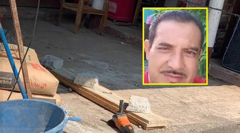 Alba&ntilde;il de 53 a&ntilde;os