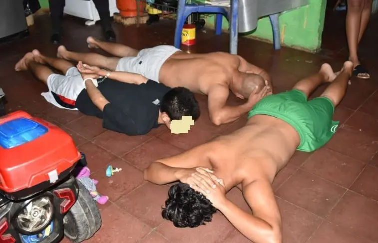 12 r&eacute;gimen de excepci&oacute;n