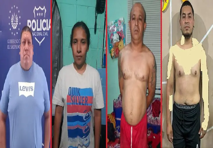 Banda que alquilaba veh&iacute;culos y los vend&iacute;a