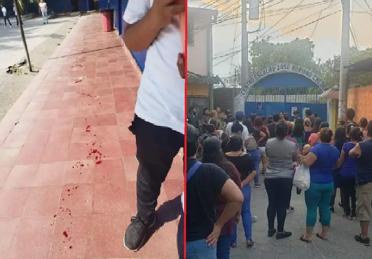 Escuela de Santiago Texacuangos