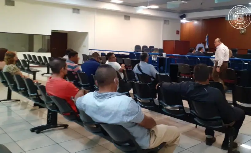 Representante de empresas de seguridad