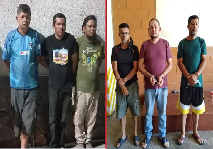 Por robar en escuelas e iglesias