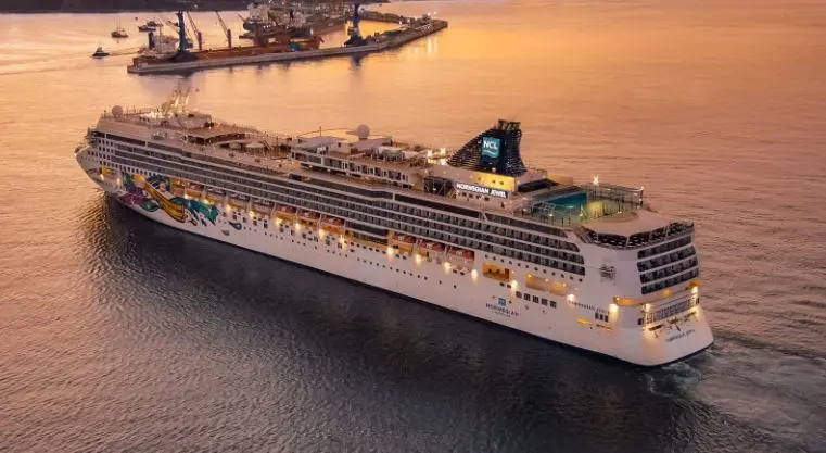 Crucero Norwegian Jewel