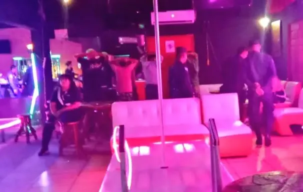 Centros Norturnos de San Salvador