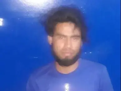 Hiri&oacute; con arma blanca