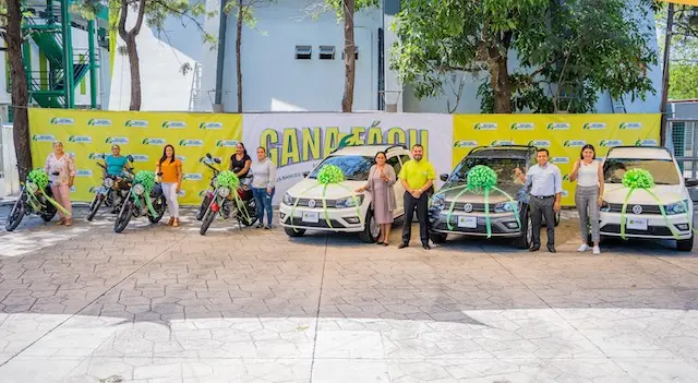 FEDECREDITO SEGUNDO SORTEO GANA FÁCIL