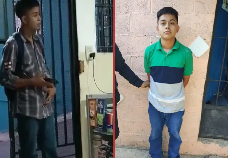 Extorsionista en La Montreal