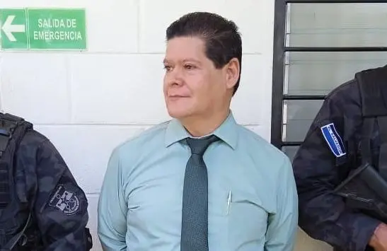 Captirado en Santa Ana