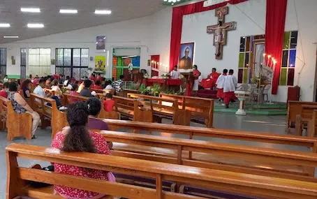 Iglesia Santa María de Guadalupe