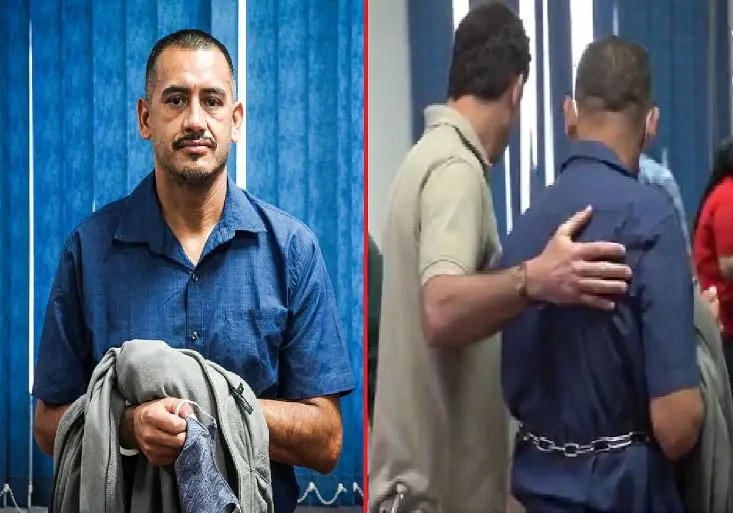 Salvadore&ntilde;o por violaci&oacute;n