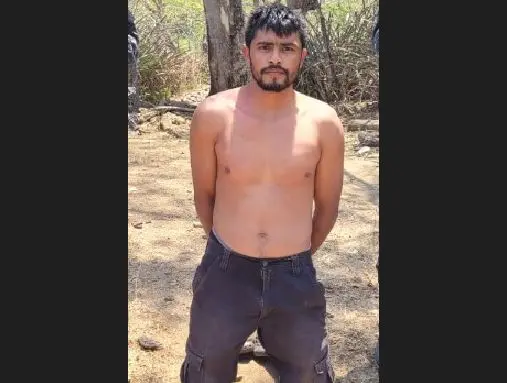 Acusaci&oacute;n contra salvadore&ntilde;o