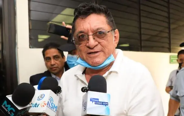 Catalino Miranda por falsedad ideol&oacute;gica