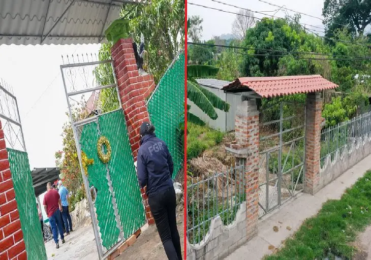 Propiedades de tr&aacute;fico de personas