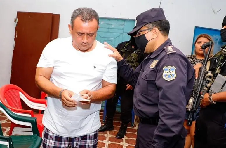 Exalcalde de El Tr&aacute;nsito