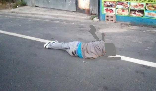 Ladr&oacute;n en San Mart&iacute;n