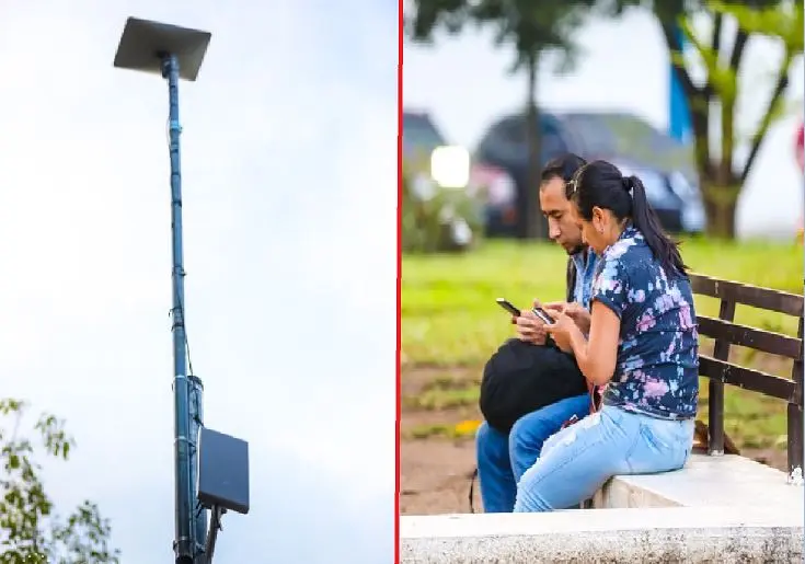 Conectando El Salvador