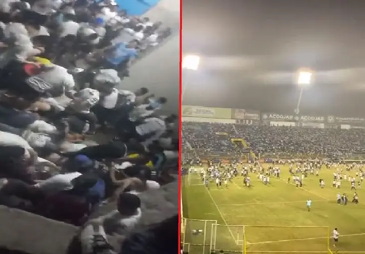 Tragedia en el Cusca