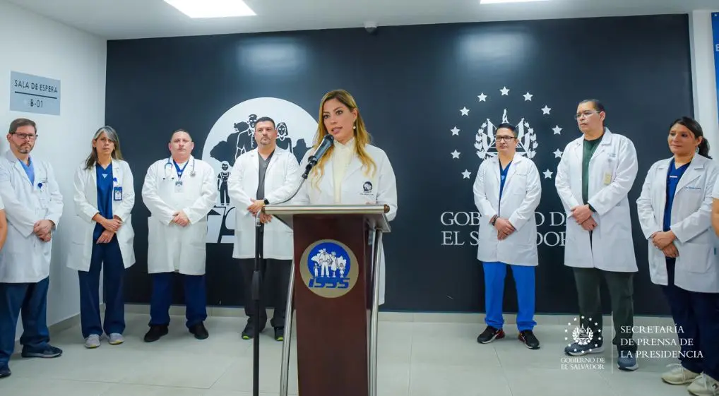 Directora del Seguro Social