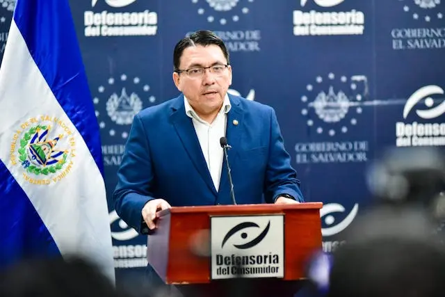 Ricardo Salazar-Defensoría del Consumidor