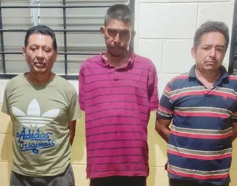 Por lapidar a hombre