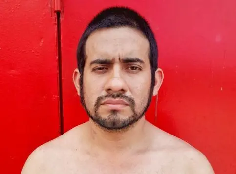 Pandillero de la 18 con 16 a&ntilde;os de antecedentes