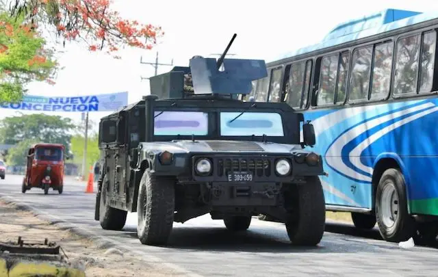 Vehículos Tácticos Blindados