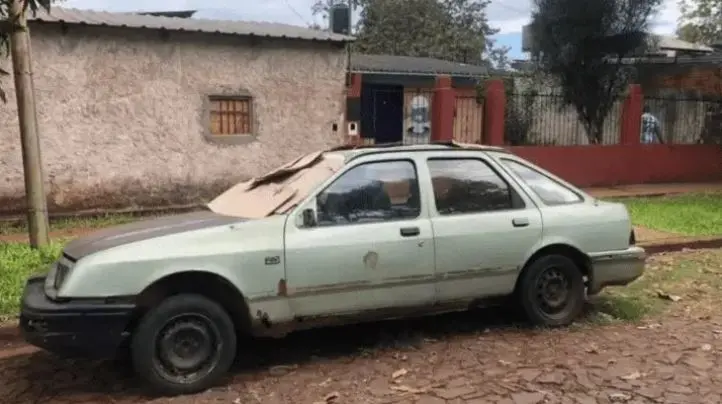 Viven en un autom&oacute;vil