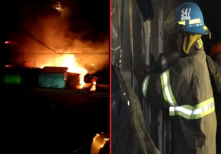 Frente a Plaza Centro