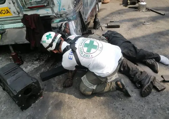 Mec&aacute;nico muerto