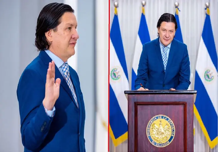 Nuevo Comisionado Presidencial