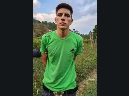 Melvin Roel Santamar&iacute;a Rivera mat&oacute; a su hermana con arma blanca