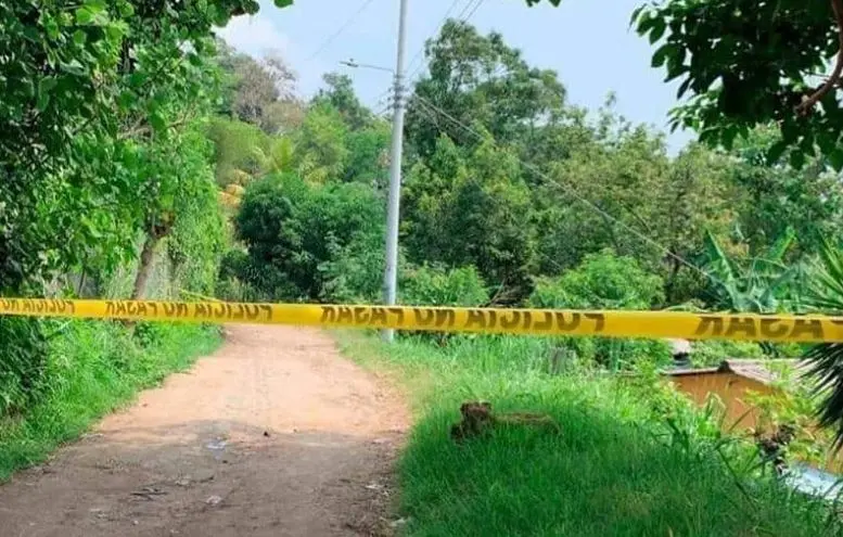 Vigilante mata a su esposa