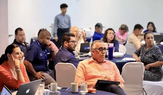 COSSAN EJECUTIVOS SE REUNEN