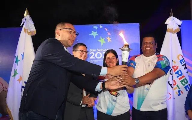San Salvador 2023 juegos-fuego 