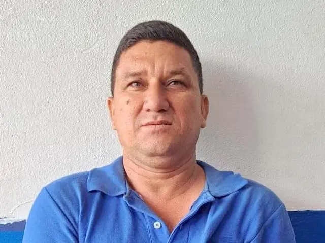 Juan Alexander Contreras, detenido por disparar a las llantas de un autob&uacute;s con empleados