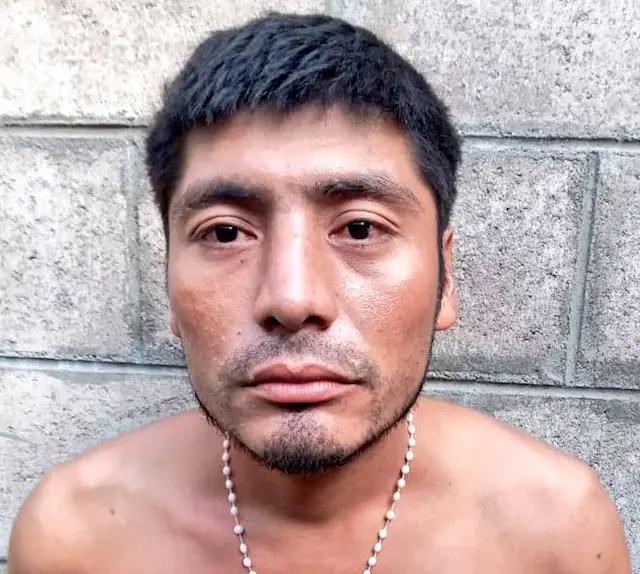 Abel Cea Echeverr&iacute;a, acusado de asesinar a su padre.